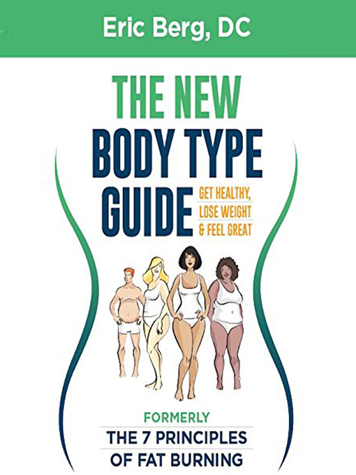Title details for The New Body Type Guide by Eric Berg - Wait list